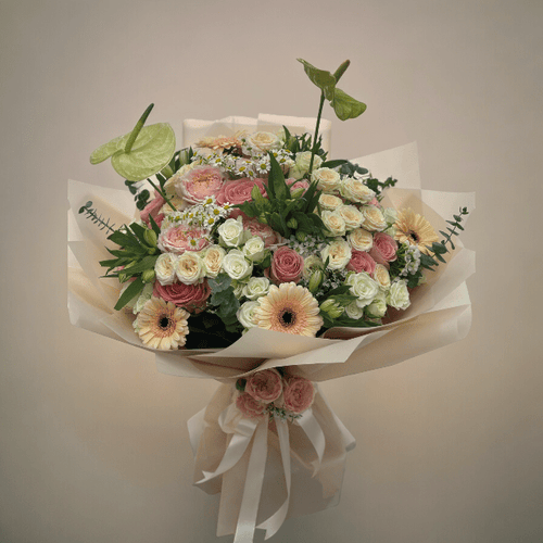 JENEEN FLOWERS flowers GERBERA BOUQUET