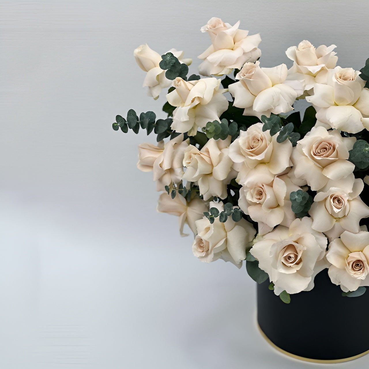 JENEEN FLOWERS Quick Sun Cappuccino