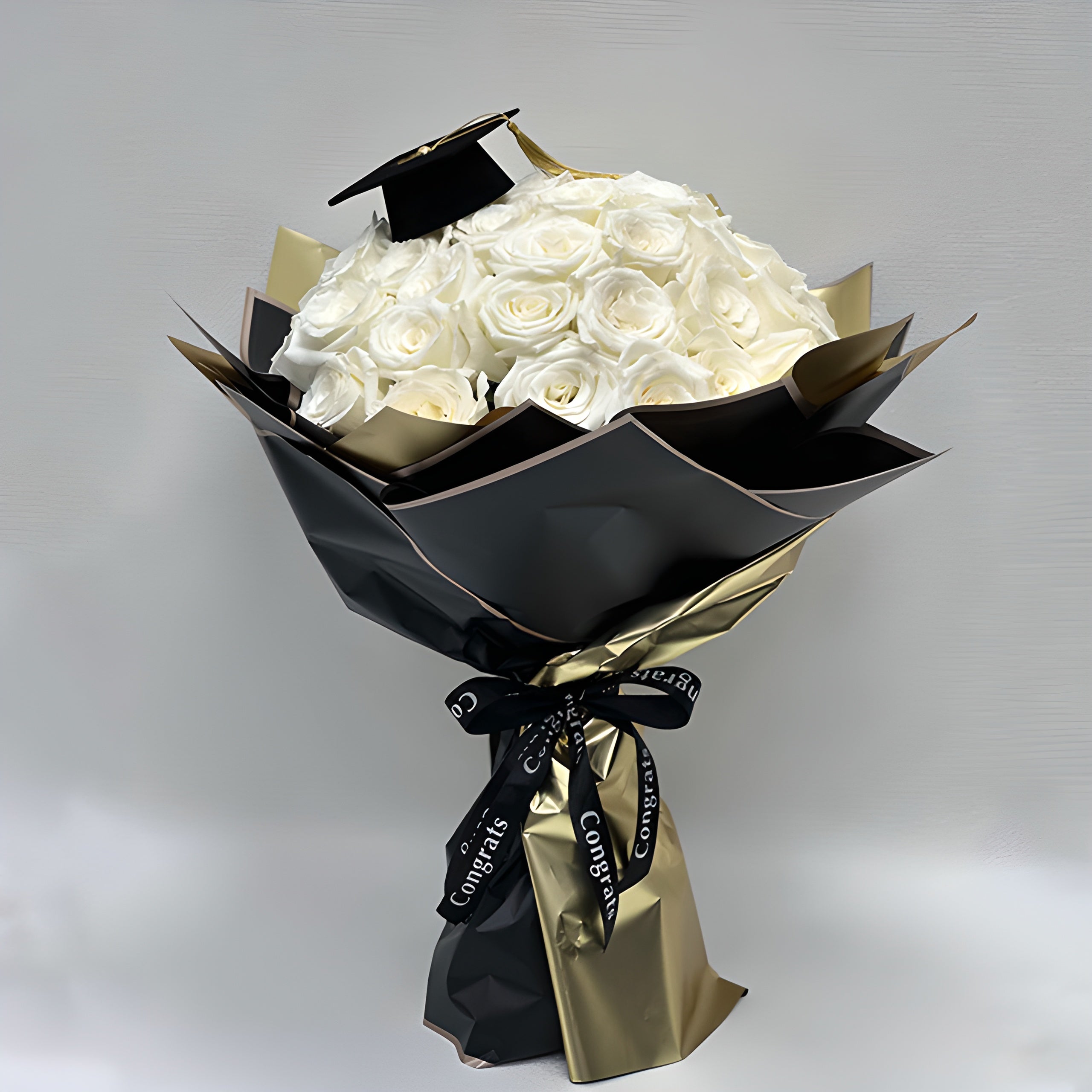 JENEEN FLOWERS Vandy graduated