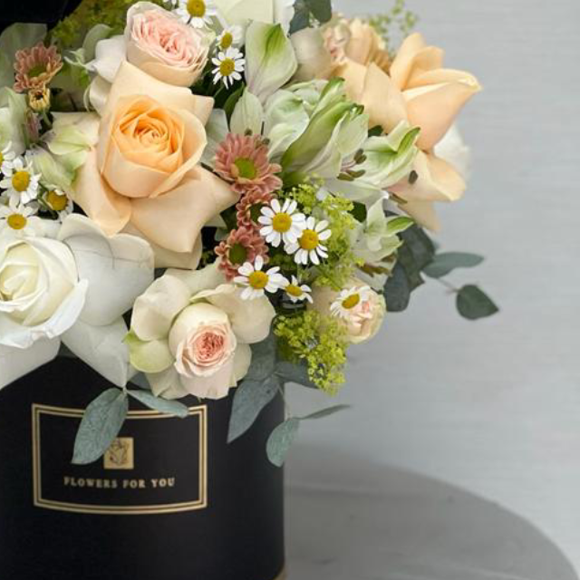 JENEEN FLOWERS flowers Viti's Classic  Box